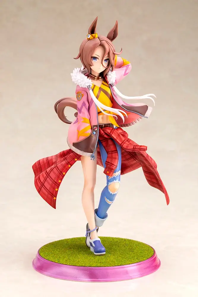 Figurine Narita Taishin de Uma Musume: Pretty Derby par Kotobukiya